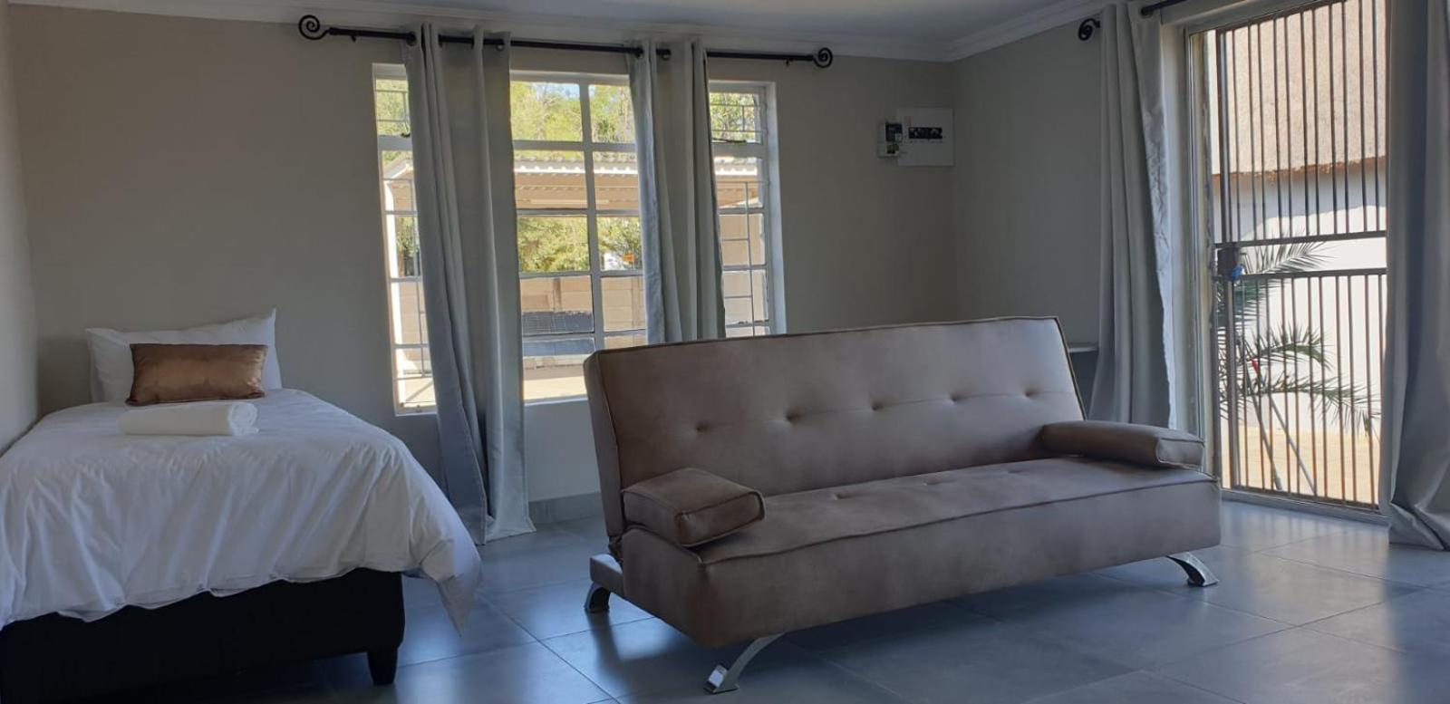 Bayswater Guest Rooms Bloemfontein Zimmer foto